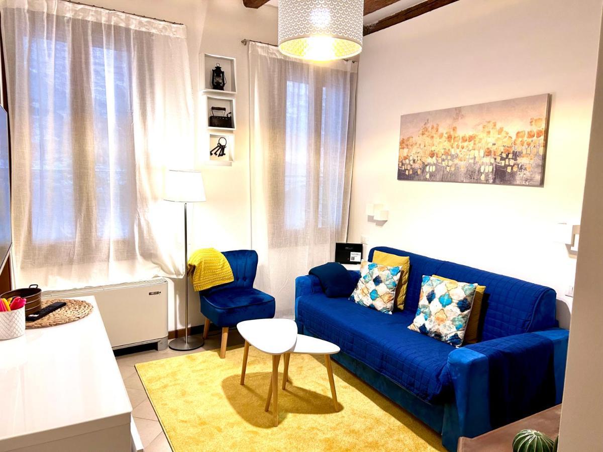 Central Flat Romantic Domus Remedio 威尼斯 外观 照片
